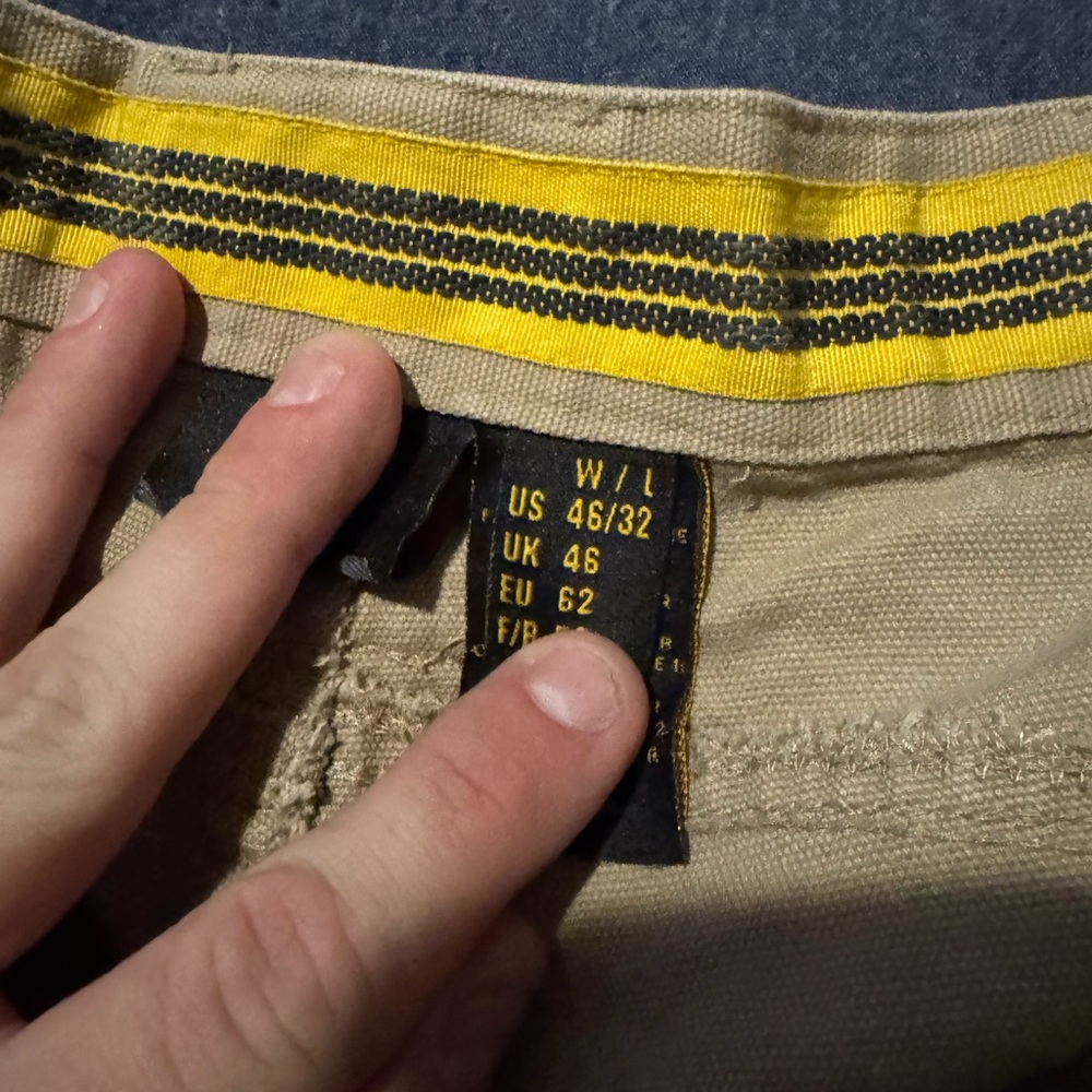 CAT Workwear Cargo Pants